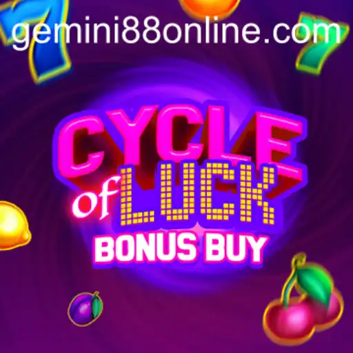 Exploring CycleofLuckBonusBuy: A Thrilling Casino Experience with gemini88