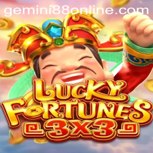 Unveiling the Thrills of LUCKYFORTUNES3x3: Enter the World of Gemini88